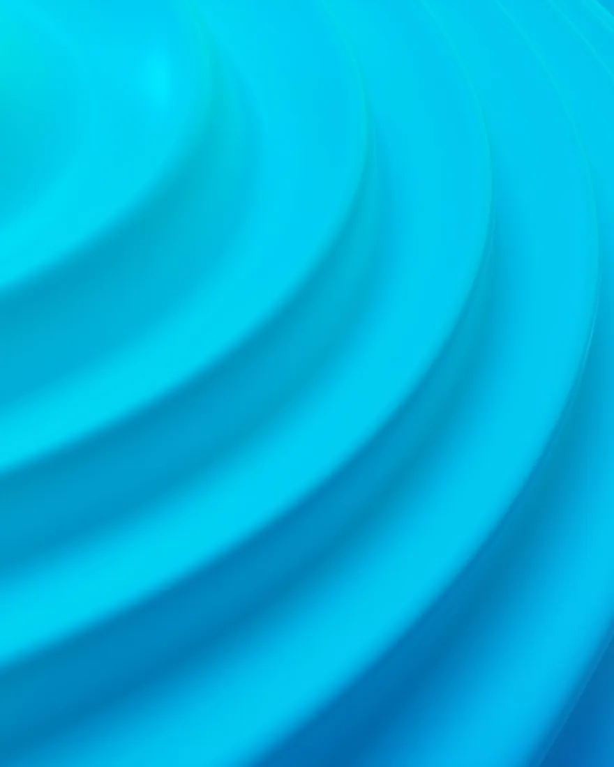 Abstract layered contours — carbon cost accruing in layers